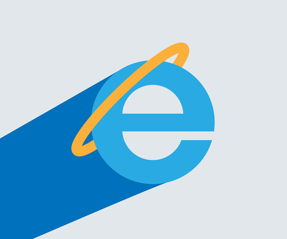 Microsoft consiglia di non utilizzare Internet Explorer