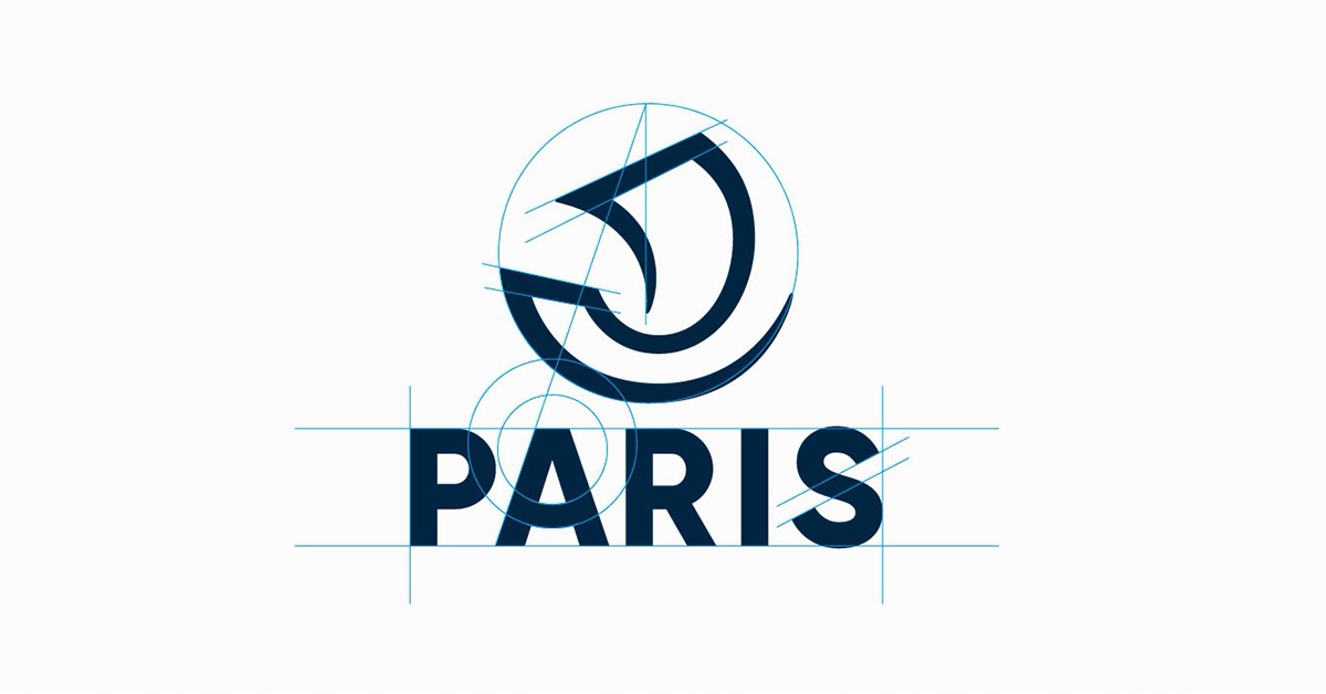 Svolta per la città di Parigi… un nuovo logo!